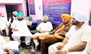 सहारनपुर प्रशासन और नवजोत सिंह सिद्धू के बीच हुआ समझौता, पुलिस की निगरानी में लखीमपुर जाएगा 25 नेताओं का डेलिगेशन