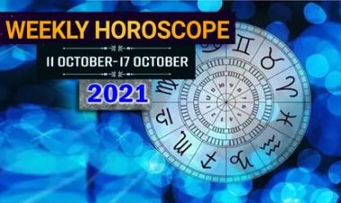 Weekly Horoscope 11 to 17 October 2021 :  कैसा रहने वाला है ये सप्ताह? मेष से मीन राशि तक-जानिए राशिफल