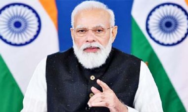 जी-20 शिखर सम्मलेन में बोले PM मोदी- आतंकवाद का अड्डा न बने अफगानिस्तान