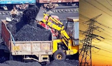 वर्तमान बिजली संकट : एक हफ़्ते में हालात सुधरने की उम्मीद, कोयला उत्पादन बढ़ाकर 20 लाख टन प्रतिदिन करेगी सरकार