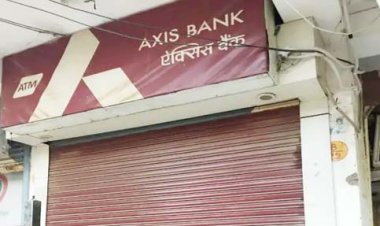 आगरा में बदमाशों का दुस्साहस : अलग अलग थाना क्षेत्रों में एटीएम को बनाया निशाना, दोपहर बाद हुई जानकारी , जांच में जुटी पुलिस