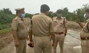 Agra : आगरा में बेखौफ हुए चोर, पुलिसवाले सोते रहे और थाने से 25 लाख का माल उड़ा ले गए; 6 सस्पेंड