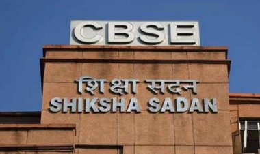 CBSE Date Sheet 2022 : सीबीएसई टर्म-1 एग्‍जाम की फर्जी डेट शीट वायरल, बोर्ड ने ट्वीट कर दी सफाई