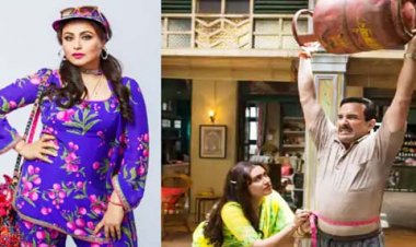 बंटी और बबली 2' : फिल्म में रानी मुखर्जी 'फुरसतगंज की फैशन डिजाइनर' के रोल में, सैफ अली खान रेलवे टीसी के किरदार में आएंगे नजर