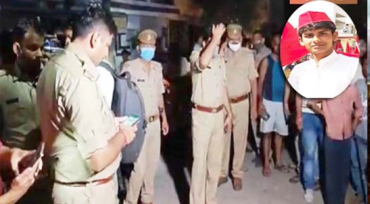 कानपुर में समाजवादी पार्टी नेता की गोली मारकर हत्या, बदमाशों ने बाजार में दौड़ाकर बरसाईं गोलियां
