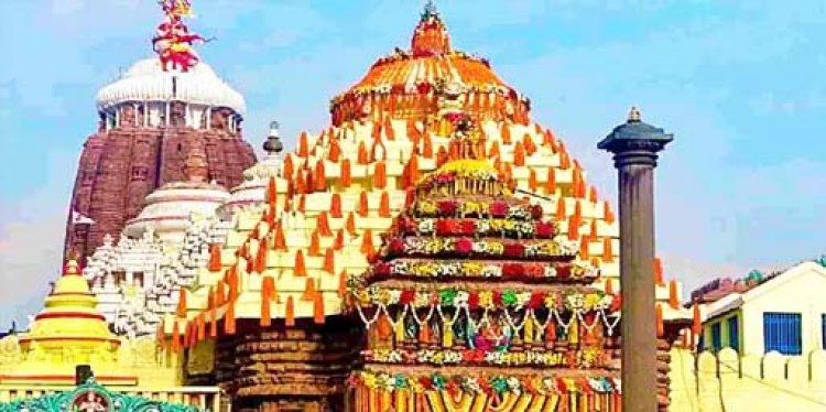 ओडिशा : पुरी मंदिर प्रशासन ने जिला राजकोष में जमा कराई 500 किलोग्राम चांदी, सजाए जाएंगे दरवाजे