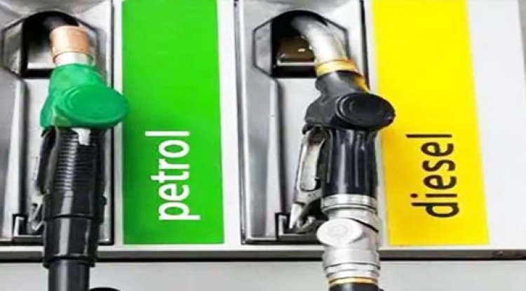लखनऊ में पहली बार पेट्रोल सौ पार : सादा पेट्रोल लखनऊ में 100.01 रुपया हुआ, डीजल की कीमत भी 91.85 रुपए तक पहुंचा, माल भाड़ा भी बढ़ा