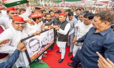 अखिलेश यादव का मुजफ्फरनगर दौरा आज : अखिलेश मुजफ्फरनगर के बुढ़ाना में कश्यप महासम्मेलन को संबोधित करेंगे, कश्यप-निषाद पर ज्यादा फोकस कर रही है SP