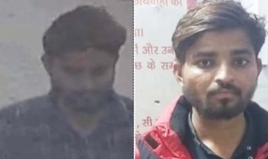 अलीगढ़  में  22 लाख की लूट का खुलासा :  बेटे संग मिलकर मुनीम ने खुद दिया था वारदात को अंजाम