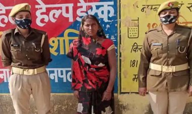 बरेली में मां ने 6 महीने की बेटी और 2 साल के बेटे को गला दबाकर मार दिया, बोली- दुर्गा मां ने सपने में कहा था