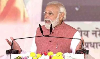 प्रधानमंत्री नरेंद्र मोदी प्रयागराज आ सकते हैं :  21 दिसंबर को 75 जिलों की सेल्फ हेल्प ग्रुप की 2.5 लाख लाभार्थी महिलाओं को करेंगे संबोधित