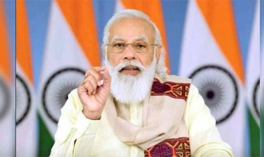 प्रधानमंत्री नरेन्द्र मोदी ने काशी में किया मेयर सम्मेलन का वर्चुअल उद्घाटन, बोले- शहरों की खूबसूरती बढ़ाने के लिए शुरू करें प्रतियोगिता