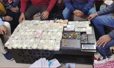 Bihar : सब रजिस्‍ट्रार के ठिकानों पर Special Vigilance Unit का छापा, सरकारी अधिकारी के घर मिला नोटों का जखीरा, फोटोज देख फटी रह जाएंगी आंखें