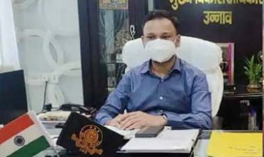 उन्नाव में लापरवाही पर 2 सचिव निलंबित :एक ने 4.76 लाख का किया हेरफेर तो दूसरे ने गोसंरक्षण में की लापरवाही, CDO ने की कार्रवाई