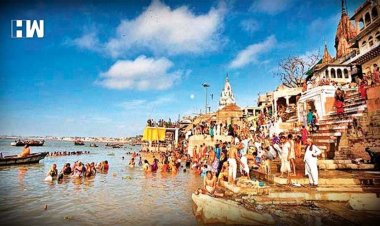 कान्हा की नगरी में जीवंत हुई यमुना : सरकार की नमामि गंगे परियोजना शहरों की लाइफ लाइन नदियों को दे रही नया जीवन