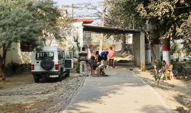 छपरा जेल सुपरिटेंडेंट के ठिकानों पर छापेमारी, 1.21 करोड़ रुपए की काली कमाई का आरोप, गुरुवार को हुई है इनके खिलाफ FIR