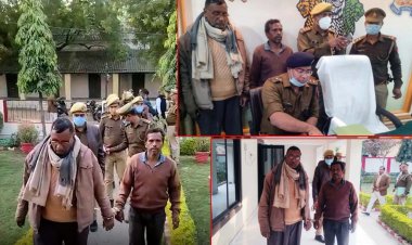रिटायर्ड हेल्थ ऑफिसर आशिक ने महिला मित्र को मारकर शव हाईवे पर फेंका, 2 दिन में 5 बार देखने गया; सरसों के पत्तों ने खोला राज