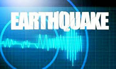 tremors felt in Himachal Pradesh : हिमाचल प्रदेश में भूकंप के झटके, कुल्लू रहा केंद्र