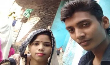 आगरा : विवाद के बाद पत्नी ने लगाई तालाब में छलांग, पत्नी को बचाने के लिए पति भी तालाब में कूदा, दोनों की तालाब में डूबने मौत