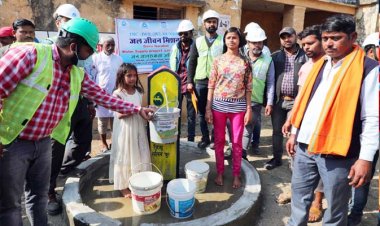 बुंदेलखंड, विंध्य के सैकड़ों गांवों में पानी सप्लाई का ट्रॉयल रन पूरा : प्रधानमंत्री नरेन्द्र मोदी करेंगे योजना का उद्घाटन, राज्य  सरकार ने भेजा प्रस्ताव