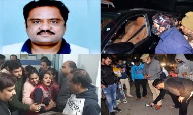 संदीप गुप्ता की हत्या का खुलासा : संदीप यहां न मिलता तो एटा तक पीछा करने की थी योजना, है दहशत में परिवार