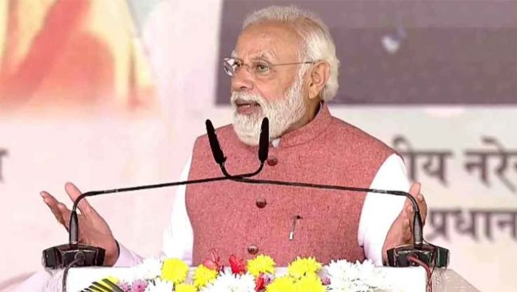 प्रधानमंत्री नरेंद्र मोदी प्रयागराज आ सकते हैं :  21 दिसंबर को 75 जिलों की सेल्फ हेल्प ग्रुप की 2.5 लाख लाभार्थी महिलाओं को करेंगे संबोधित