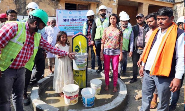बुंदेलखंड, विंध्य के सैकड़ों गांवों में पानी सप्लाई का ट्रॉयल रन पूरा : प्रधानमंत्री नरेन्द्र मोदी करेंगे योजना का उद्घाटन, राज्य  सरकार ने भेजा प्रस्ताव