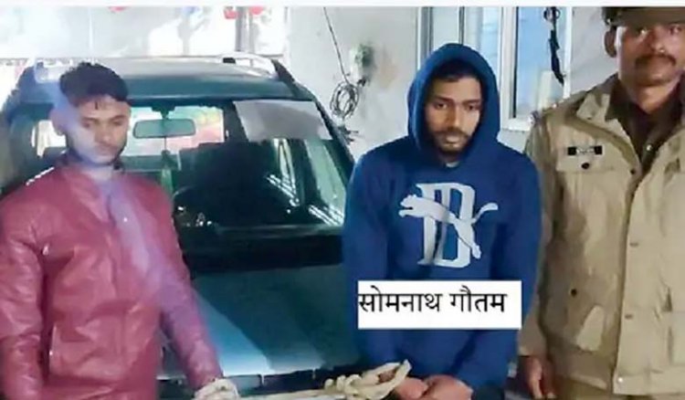 कानपुर में छात्रा की हत्या करने के आरोपी गिरफ्तार : कांस्टेबल के बेटे ने की थी छात्रा की हत्या, आरोपी समेत 2 को गिरफ्तार जबकि एक अभी भी फरार