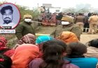 लखनऊ में  खाली प्लाट में खून से लथपथ मिला शव, युवक की गोली मारकर हत्या, घटनास्थल को पुलिस ने किया सील