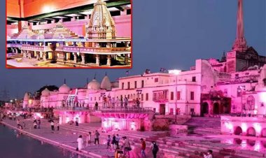 उत्तर प्रदेश केंद्रीय सड़क परिवहन मंत्रालय : अयोध्या के लिए 20 हजार करोड़ की परियोजनाएं मंजूर, विश्व की सांस्कृतिक राजधानी बनाने की कल्‍पना