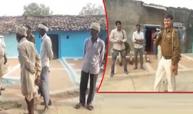 ग्वालियर : भवंरपुरा के सुरैला गांव में डकैतों ने फायरिंग कर मचाई दहशत, पुलिस से सामना होते ही गोलियां चलाते हुए जंगल में भाग गए, बोले- फिर आएंगे