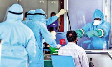 लखनऊ में रविवार को 1100 से ज्यादा कोविड संक्रमित मरीज मिले : डीएम ने जारी किया आदेश- कोविड मरीजों के यहां जरूरत पड़ने पर राशन और मेडिकल किट घर तक पहुंचाएगा