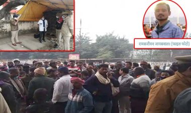 वाराणसी में नारियल पानी विक्रेता का मर्डर, सुलभ शौचालय का केयर टेकर गिरफ्तार, केयर टेकर से आए दिन होता था विवाद