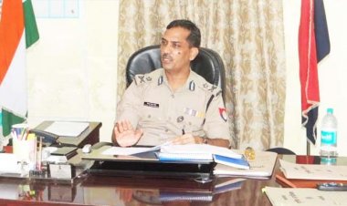 एडीजी विजय सिंह मीणा बने कानपुर के नए पुलिस कमिश्नर, असीम अरुण ने चुनाव लड़ने के लिए लिया था VIR