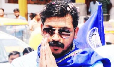 गोरखपुर में CM योगी के खिलाफ चुनावी मैदान में चंद्रशेखर आजाद : चन्द्रशेखर आजाद गोरखपुर सदर से विधानसभा चुनाव लड़ेंगे