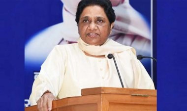 UP Election 2022 : बसपा ने जारी की स्टार प्रचारकों की सूची, मायावती सहित सतीश चंद्र मिश्रा करेंगे प्रचार