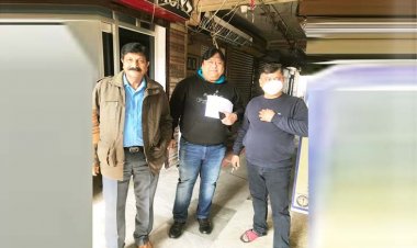 एडवोकेट वेलफेयर एसोसिएशन ने मुंशीपुलिया में लगाया नि:शुल्क वैक्सीन कैम्प