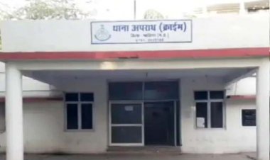 50 हजार का लोन लेने गंवा दिए 55 हजार : मैसेज लौटाकर खाते से उड़ाए 55 हजार रुपये, अनजान नंबर से आए मैसेज कॉल से रहें सावधान, किसी भी तरह की लिंक पर क्लिक न करें