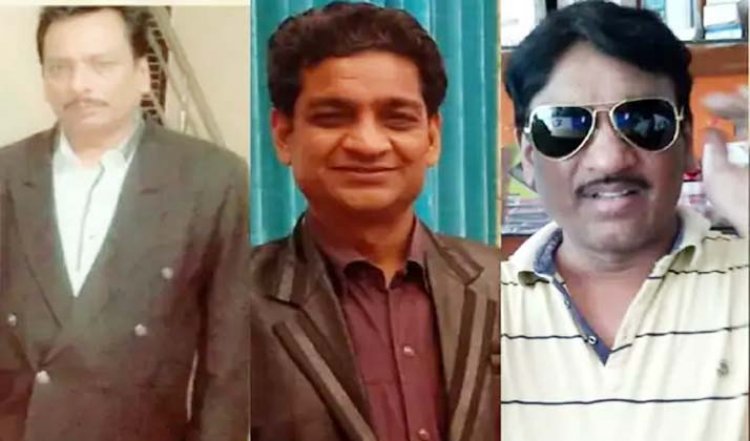 एक करोड़ की ठगी करने वाले तीन भाई गिरफ्तार, आधा सैकड़ा व्यापारियों से करीब एक करोड़ रुपए ठगे