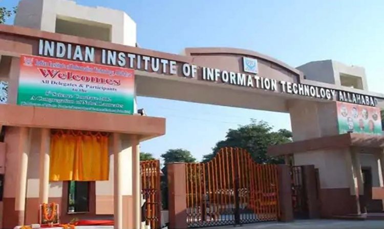 भारतीय सूचना प्रौद्योगिकी संस्थान के निदेशक ने दिया इस्तीफा : 18 जनवरी से आंध्र प्रदेश के विग्नान फाउंडेशन फॉर साइंस टेक्नोलाजी एंड रिसर्च के कुलपति का संभालेंगे दायित्व