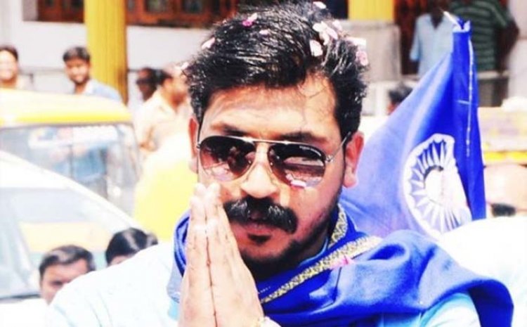 गोरखपुर में CM योगी के खिलाफ चुनावी मैदान में चंद्रशेखर आजाद : चन्द्रशेखर आजाद गोरखपुर सदर से विधानसभा चुनाव लड़ेंगे