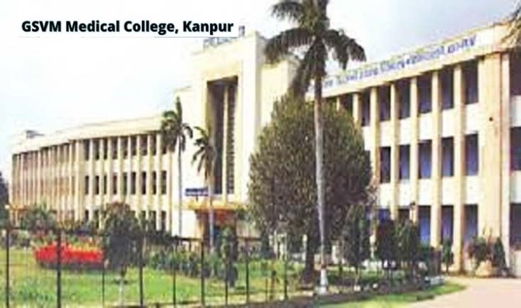 कानपुर मेडिकल कॉलेज में कोरोना विस्फोट : 60 सीनियर और जूनियर डॉक्टर पॉजिटिव, बंद हो सकता है हैलट OPD