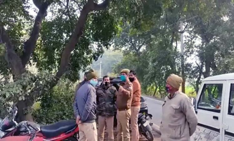 सहारनपुर में पत्रकार की पीट-पीटकर हत्या : दो गिरफ्तार, पत्रकार की मौत का संज्ञान लेते हुए सीएम योगी ने आरोपियों पर NSA लगाने के निर्देश दिए