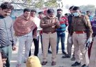 मेरठ में 2 युवकों की हत्या से सनसनी : जैनपुर गांव में 10 मीटर की दूरी पर मिले 2 शव, धारदार हथियार से हमला