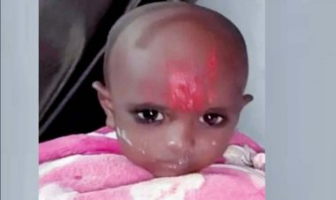 मोहनलालगंज: सौतेले चाचा ने पैर पकड़कर बच्चे को पटक कर मौत के घाट उतार दिया, दर्दनाक मौत