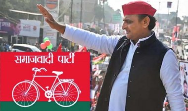 समाजवादी पार्टी ने लखनऊ के छह प्रत्याशियों सहित 10 उम्मीदवारों की घोषणा की, कैंट से राजू गांधी लड़ेंगे चुनाव