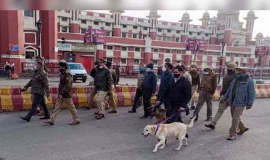 मुख्यमंत्री योगी और गोरखनाथ मंदिर को बम से उड़ाने की धमकी, जांच में जुटी पुलिस