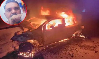 बुक सेलर आदित्य कोठारी के पूर्वांचल एक्सप्रेस-वे हादसे में दर्दनाक मौत : मरने वाले आदित्य कोठारी के घर अंतिम दर्शन करने वालों की लगी भीड़