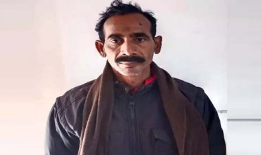 वाराणसी कमिश्नरेट की पुलिस ने गैंगस्टर एक्ट के आरोपी को पकड़ा : 10 हजार का इनामी बदमाश गिरफ्तार