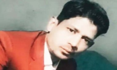 पड़ोसी के साथ पत्नी भागी, पति ने कीआत्महत्या :  दो साल पहले हुई थी शादी, पत्नी ने वापस आने से किया इंकार